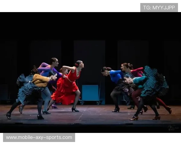 以弗拉门戈舞蹈为核心展现激情艺术与文化交融魅力