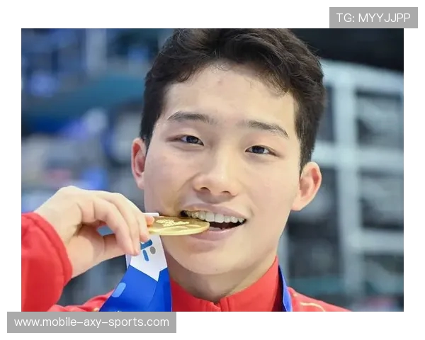 跳水名将王宗源稳健发挥再创佳绩展现中国青年运动员拼搏精神