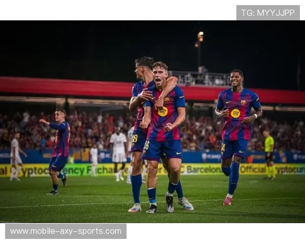 巴萨主场鏖战皇家社会青年军爆发引燃西甲焦点之夜