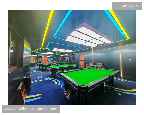 以台球运动为纽带探索竞技与优雅并存的绅士运动魅力解析