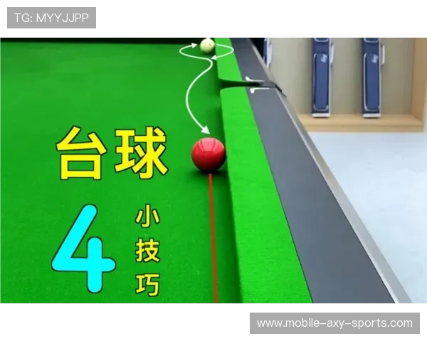 台球技巧与战略全面解析 提升你的比赛水平与胜率秘诀