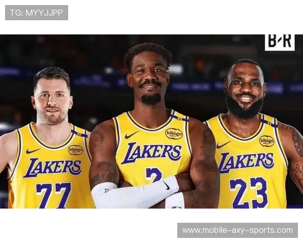 洛杉矶湖人队重建之路：从新星崛起到冠军梦想的逐步迈进