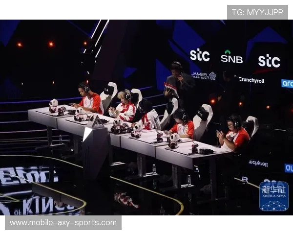 电竞盛事：全球顶尖战队齐聚，角逐荣耀巅峰