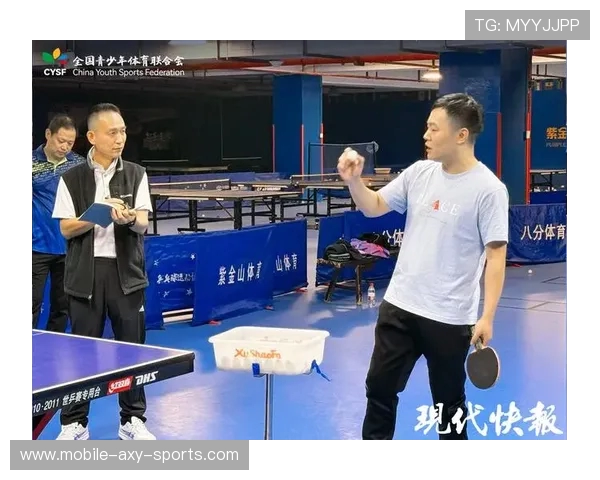 南京乒乓球队技术实力再创新高引领全国乒乓球竞技新潮流