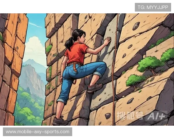 李娜专访揭秘攀岩成功秘诀与心路历程分享