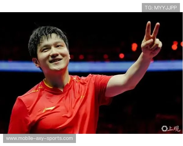 樊振东展现国乒核心实力迎接新挑战力争赛场再创辉煌