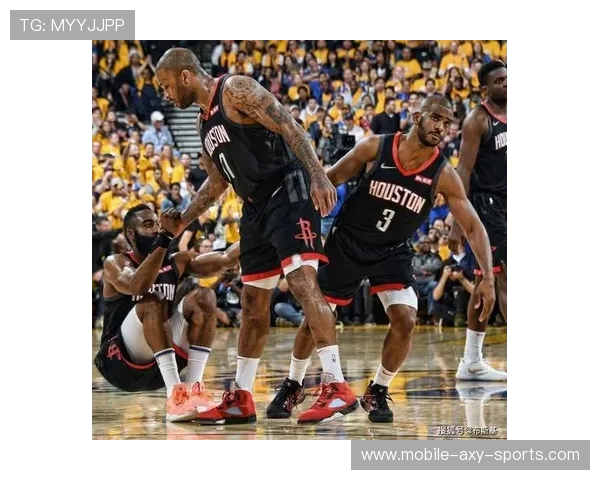 2018年NBA季后赛勇士队与火箭队的激烈对决回顾与分析