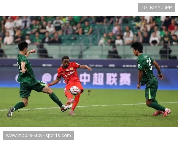 上港与国安精彩对决视频回放全程回顾及精彩瞬间分析