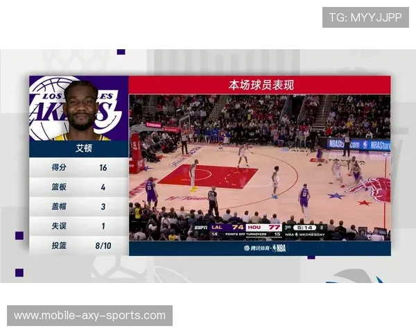 今日火箭对阵湖人精彩直播全程回顾与赛后分析尽在这里 今日火箭对阵湖人精彩直播全程回顾与赛后分析尽在这里