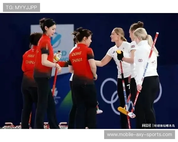 冰壶世锦赛精彩对决中国队迎战美国队全力争胜展现实力与团队合作精神 冰壶世锦赛精彩对决中国队迎战美国队全力争胜展现实力与团队合作精神