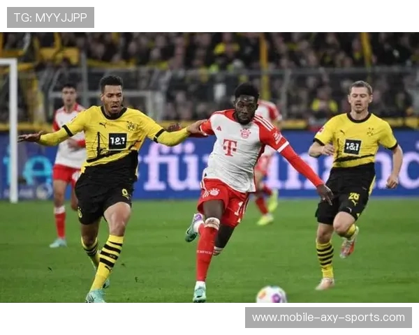 多特与拜仁的对决结果揭晓谁将赢得这场焦点之战