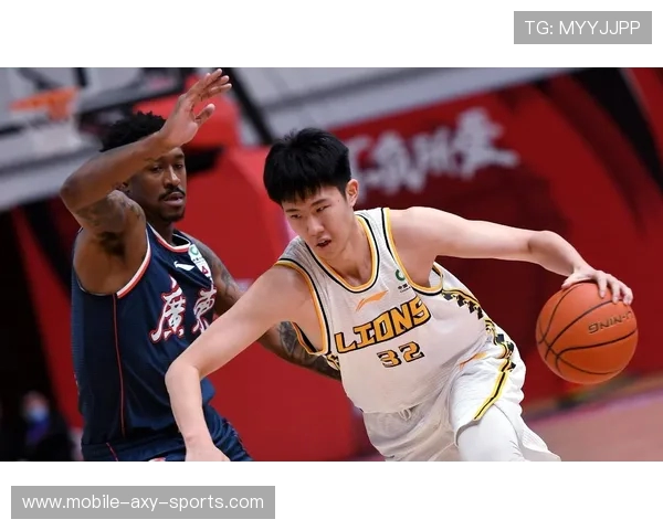 广东与浙江篮球对决精彩纷呈谁能在这场较量中笑到最后